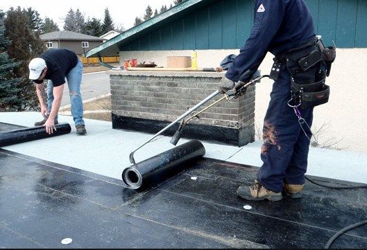 Commercial Roof Maintenance _ Commercial Roofers _ The Roofers
