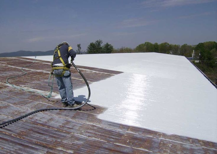 Elastomeric Roofing System